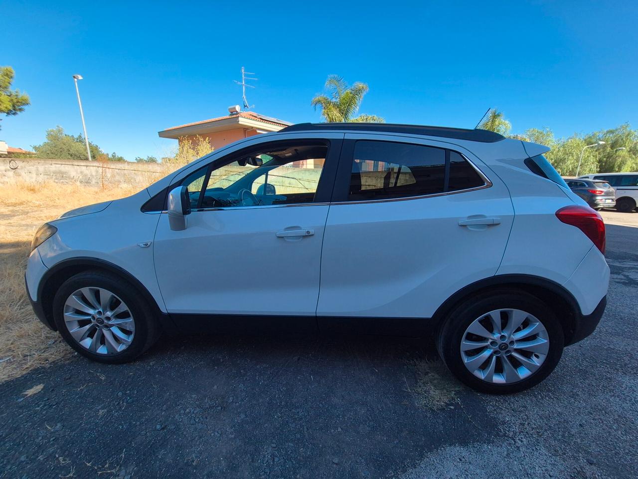 Opel Mokka 1.6 CDTI Autom. Nav.Retroc. 2016