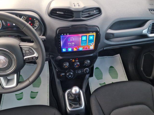 JEEP Renegade 2.0 Mjt 140CV 4WD Active Drive Limited