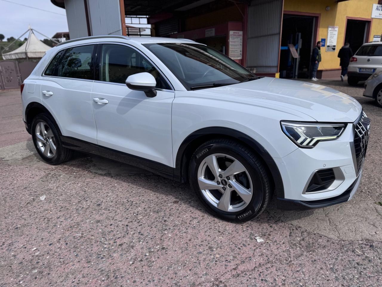 Audi Q3 35 TDI S tronic Business Adva IVA ESPOSTA