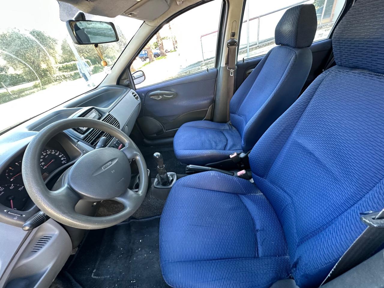 Fiat Punto 1.9 JTD 5 porte neopatentati