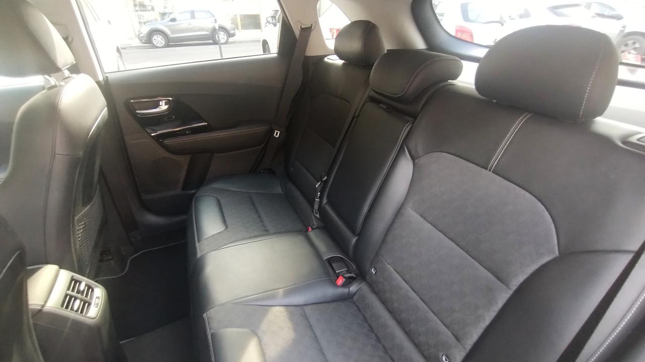 Kia Niro 1.6 GDi DCT HEV Style
