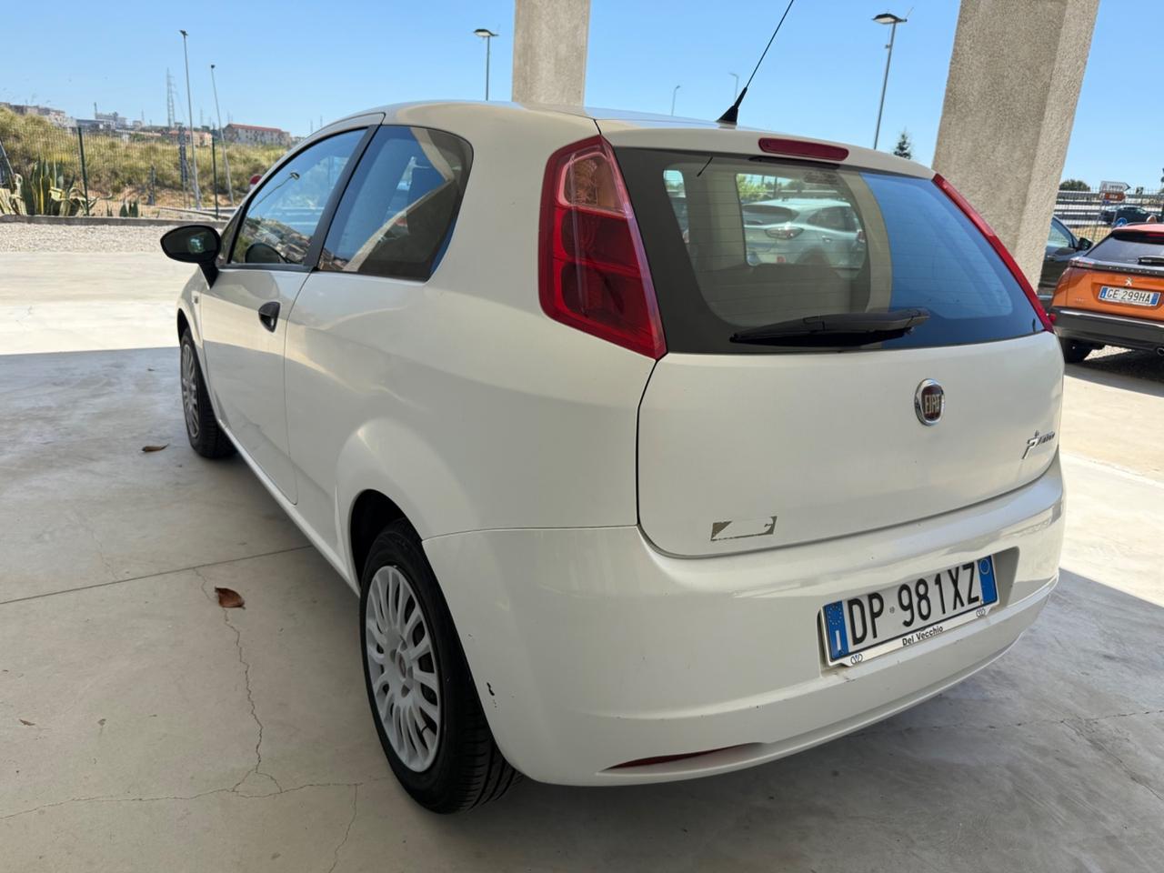 Fiat Punto Classic 1.2 3 porte