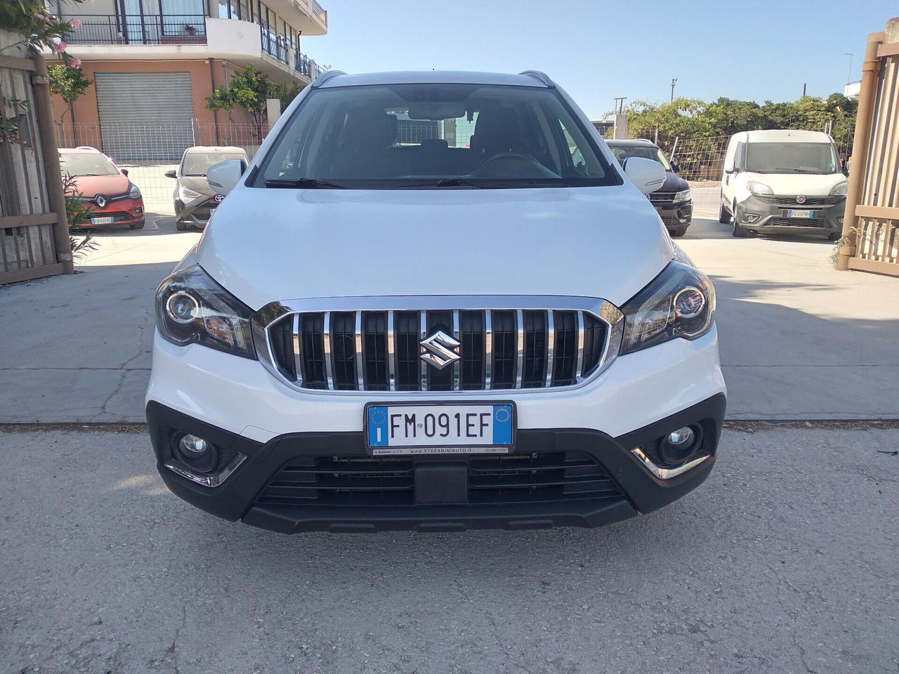 Suzuki S-Cross 1.6 DDiS 4WD All Grip Top
