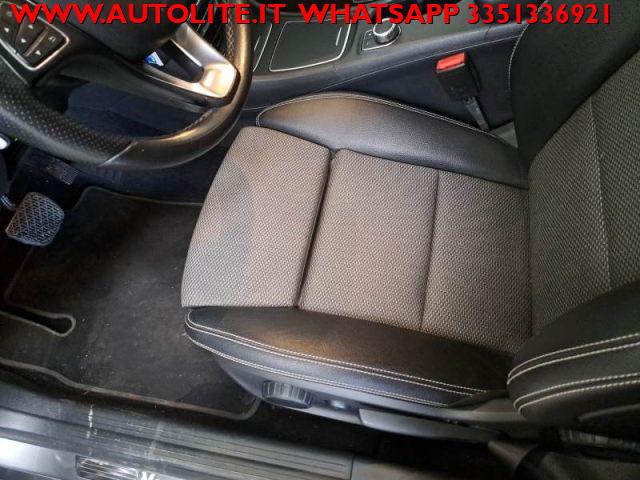 MERCEDES-BENZ CLA 220 d S.W. Automatic Business Extra