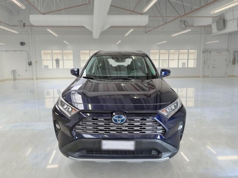 TOYOTA RAV 4 2.5 HV 178cv E-CVT Business 2WD