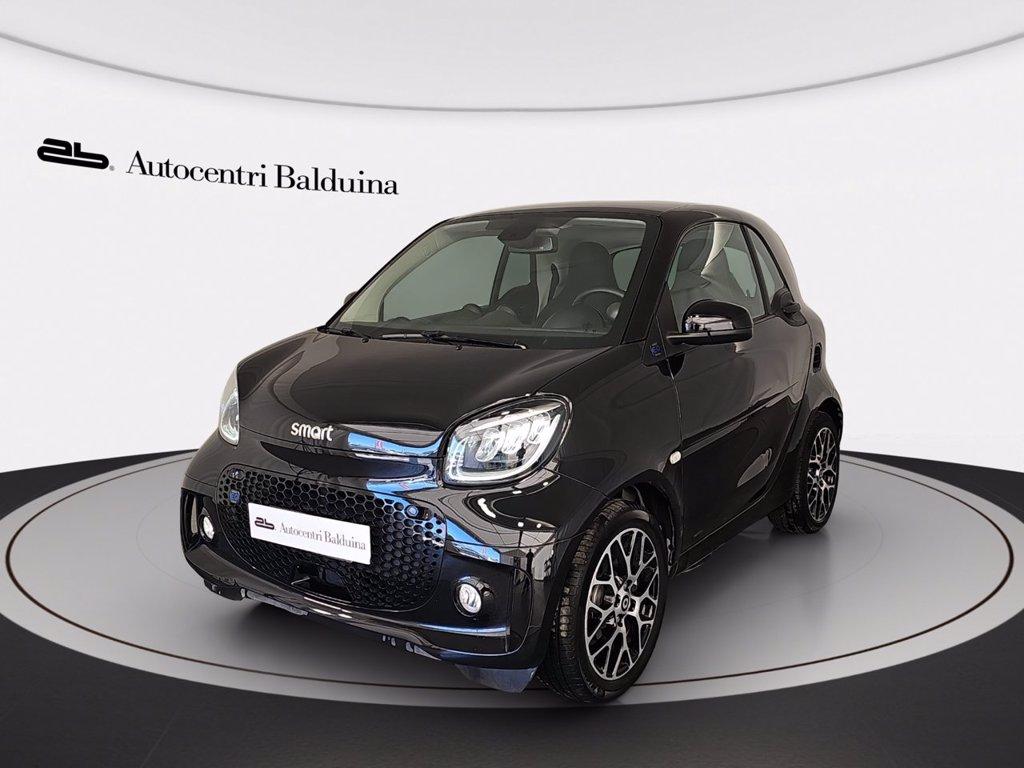 SMART Fortwo eq prime 22kw del 2022