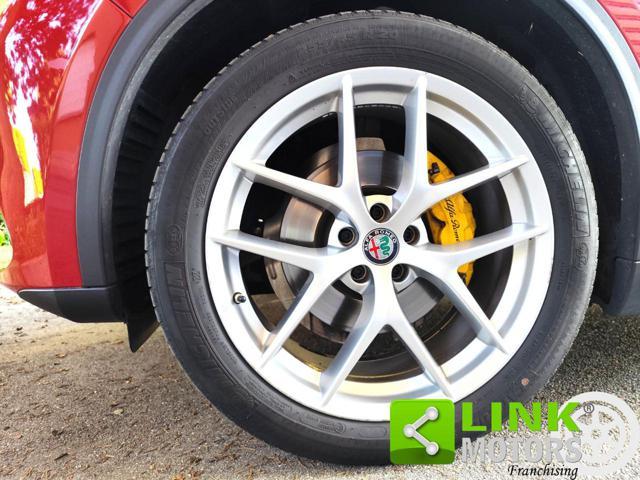 ALFA ROMEO Stelvio 2.2 Turbodiesel 210 CV AT8 Q4 Executive GAR.INCL.