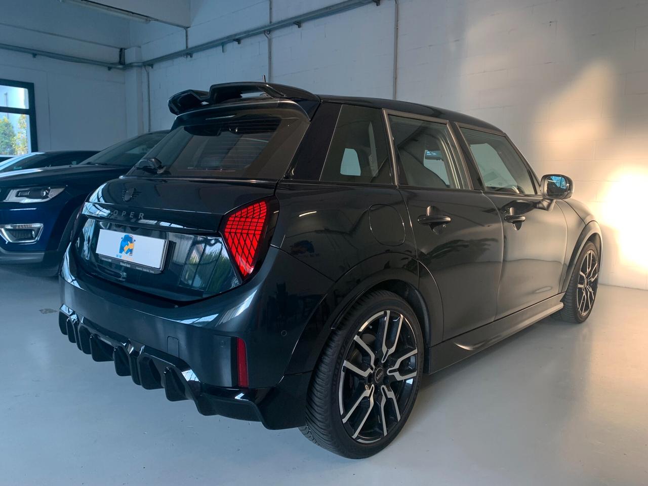 Mini Cooper John Works JCW