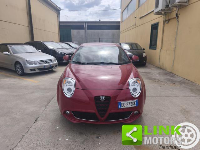 ALFA ROMEO MiTo 135CV SPORT PACK