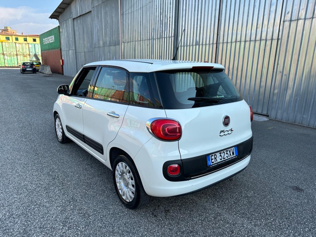 Fiat 500L 1.3 Multijet 85 CV Easy full