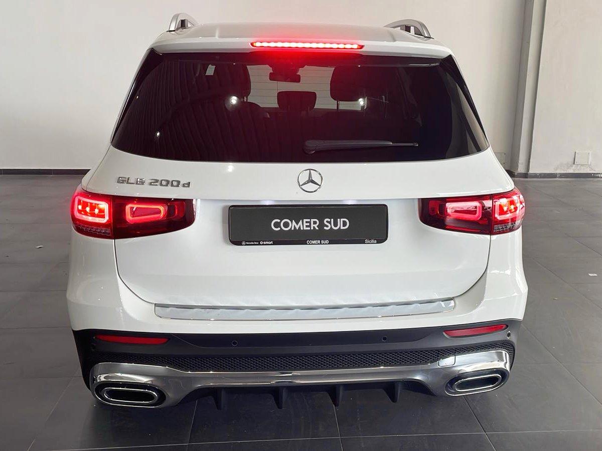 Mercedes-Benz GLB - X247 2019 - GLB 200 d Premium auto