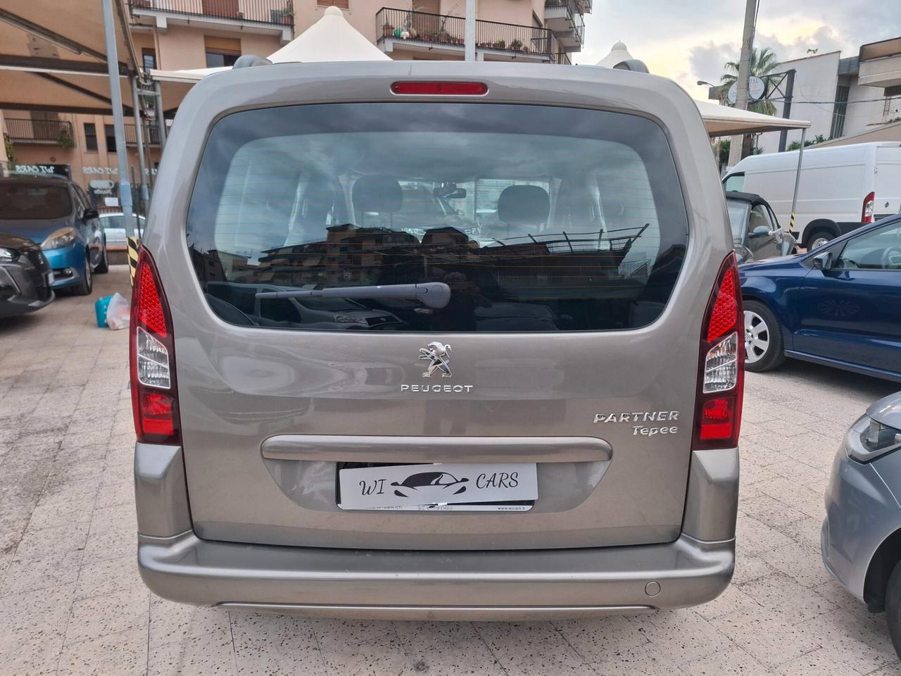 Peugeot Partner Tepee - 1.6 HDi