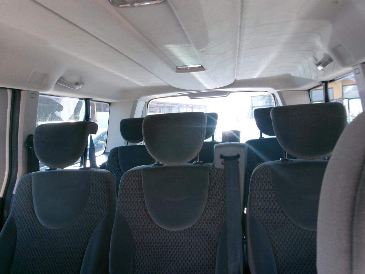 Fiat Scudo MAXI 2.0 M-JET 130CV E5 PANORAMA 8 POSTI PERFETTO