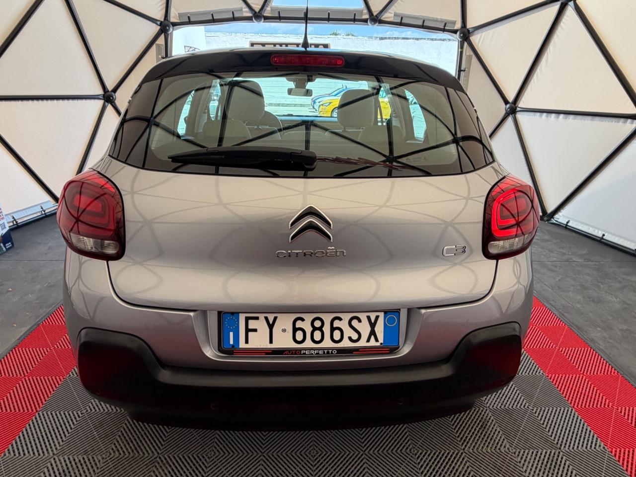 Citroen C3 PureTech 82 Shine