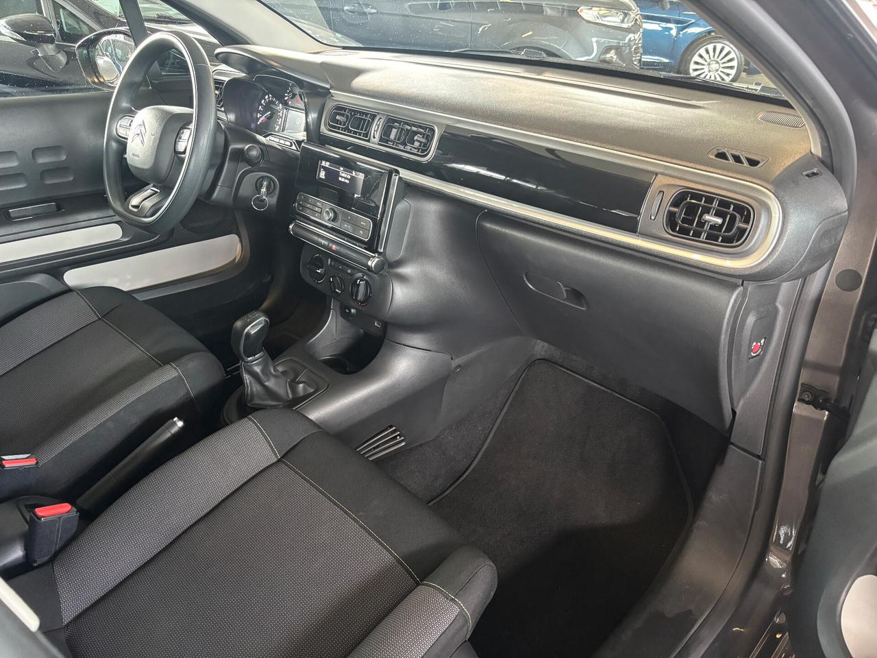 Citroen C3 1.2 PureTech 61KW 83CV S&S Feel NEOPATENTATO