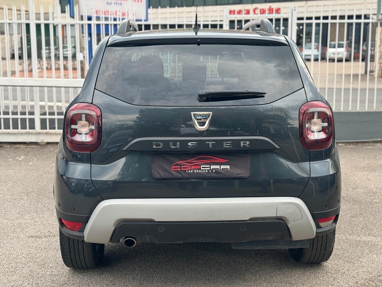 Dacia Duster 1.5 Blue dCi 8V 115 CV Prestige 2019