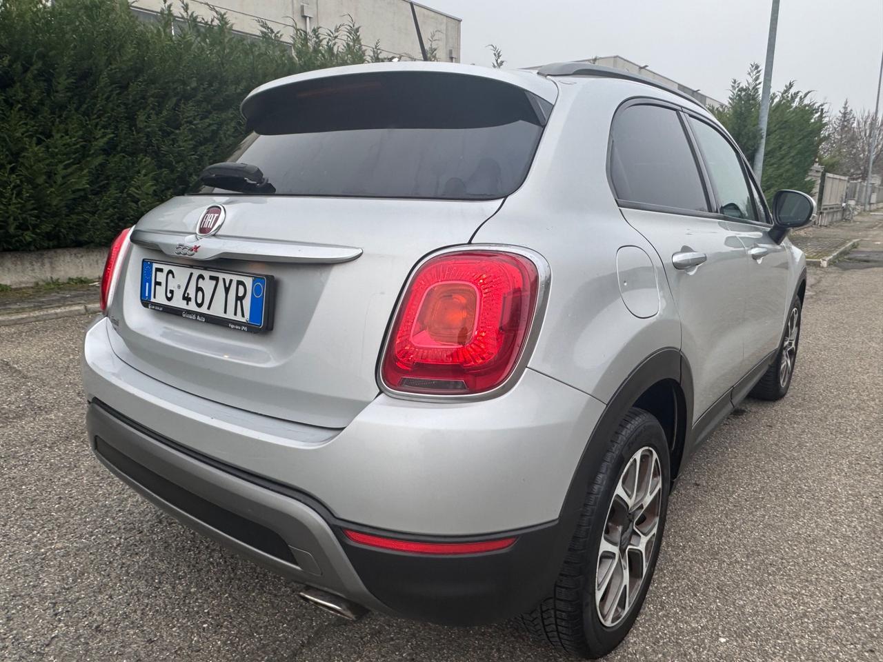Fiat 500X 1.3 MultiJet 95 CV Cross