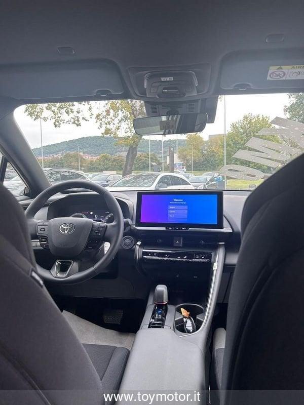Toyota C-HR (2023-) 2.0 PHEV Trend