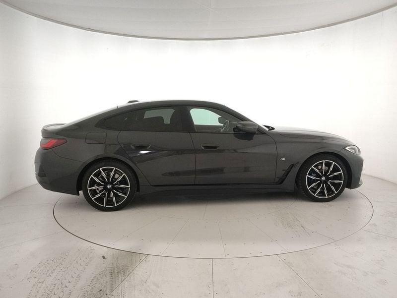 BMW Serie 4 420d Gran Coupe mhev 48V xdrive Msport auto