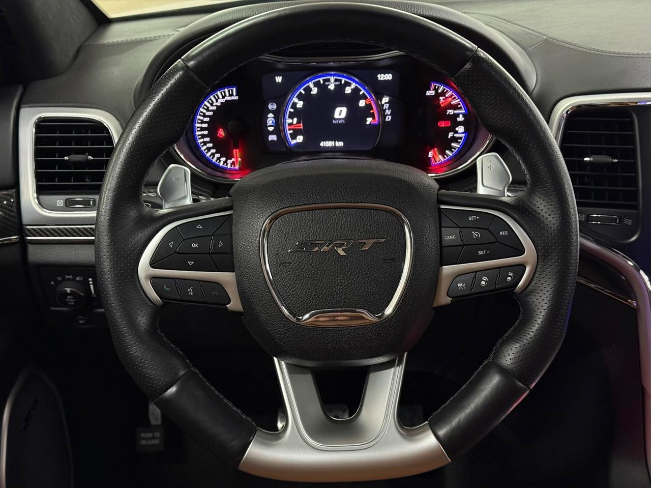 JEEP Grand Cherokee SRT 2019 6.4 HEMI V8 468cv