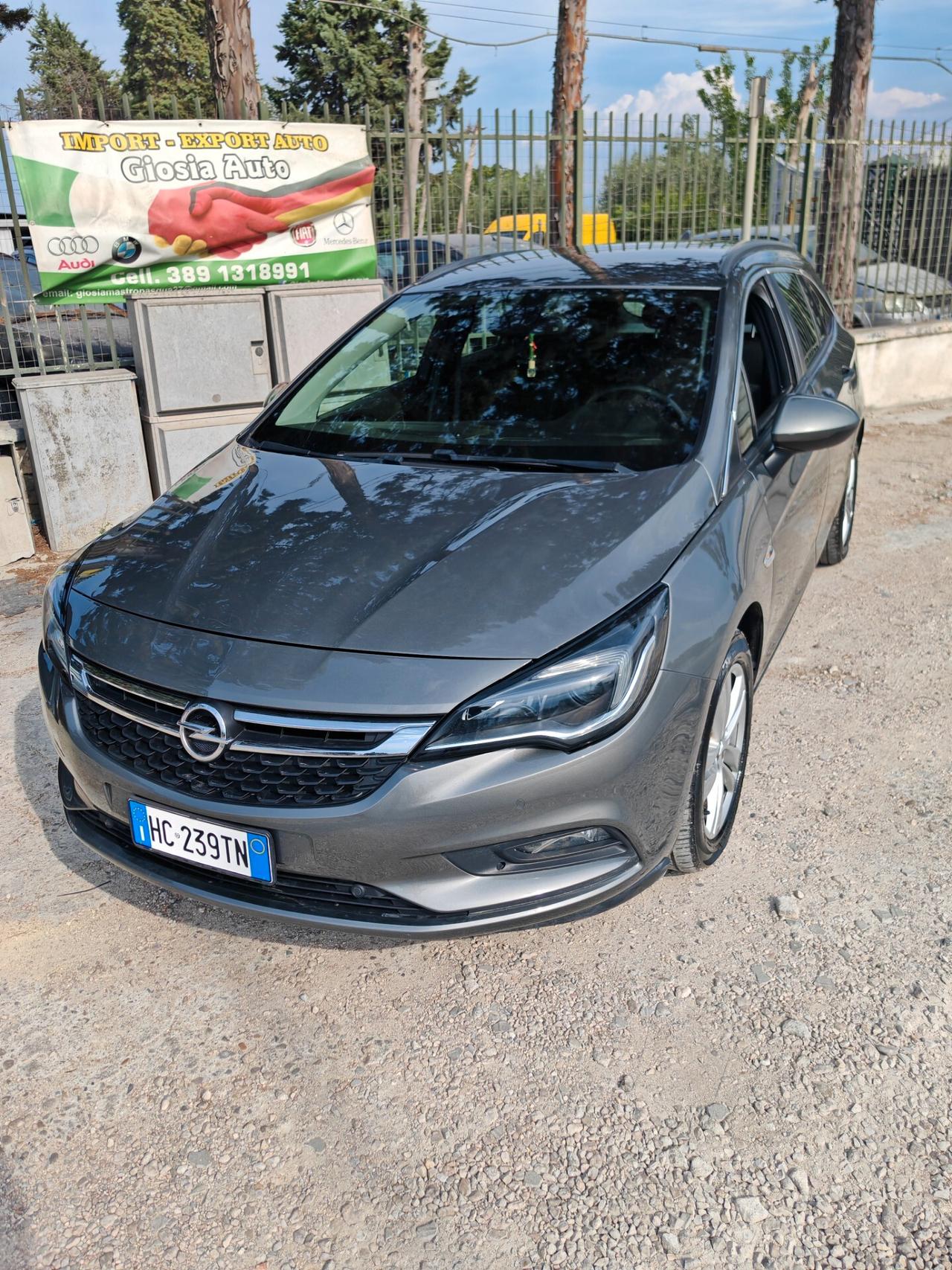 Opel Astra 1.6 CDTi 110CV Start&Stop Sports Tourer Innovation