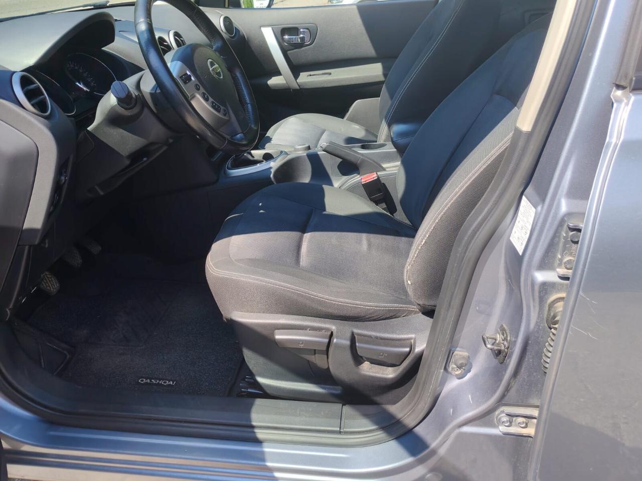 Nissan Qashqai 2.0 dCi DPF Tekna