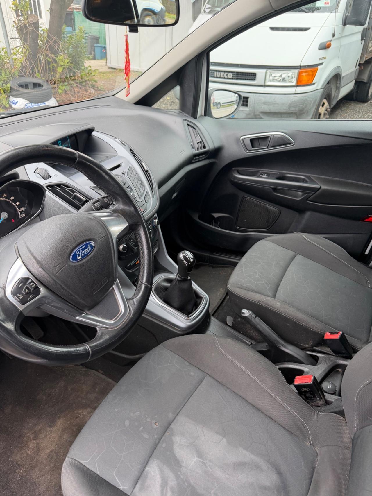 Ford B-Max 1.5 TDCi 75 CV Titanium BUSINESS