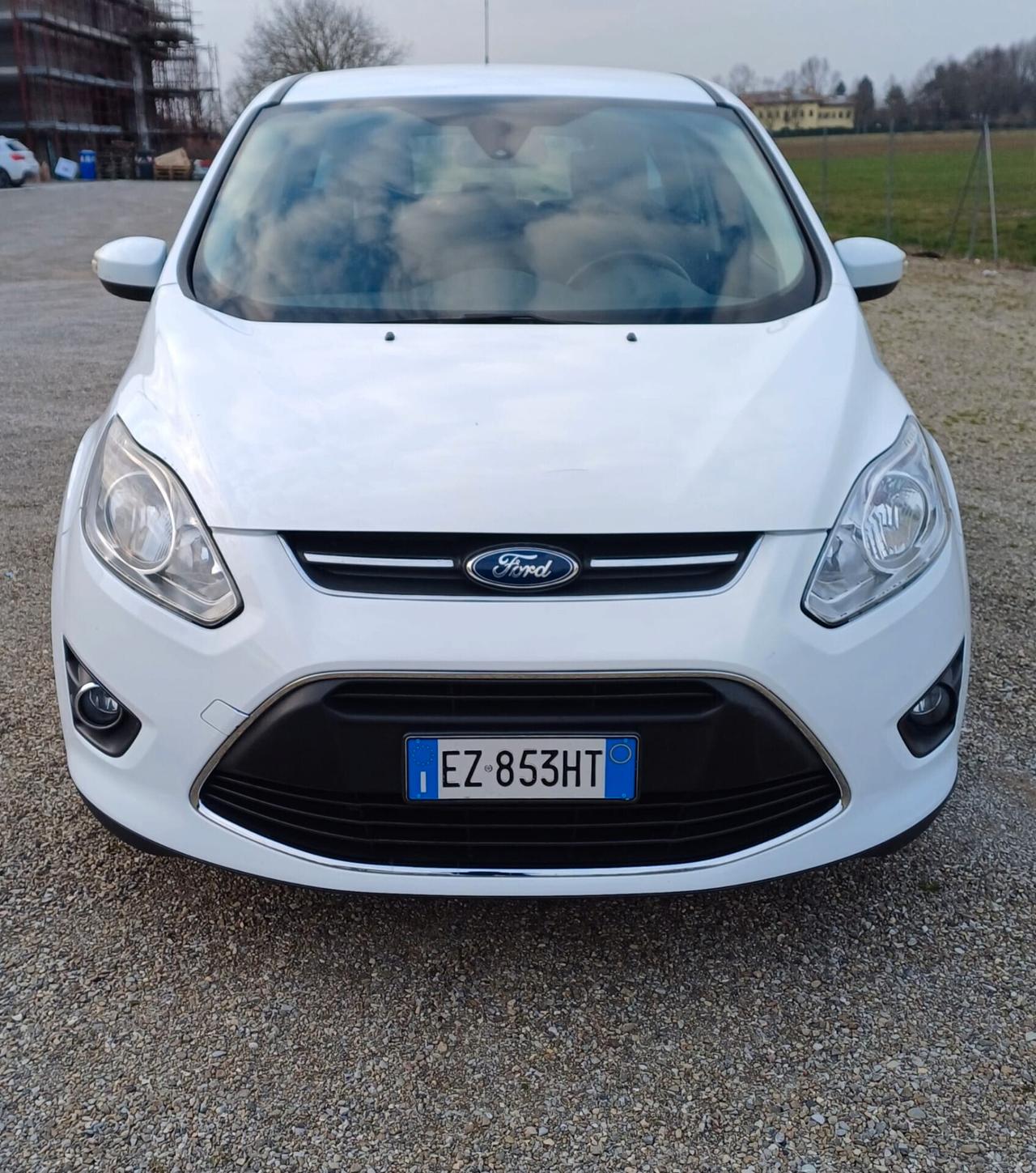 Ford C-Max 1.5 TDCi 95CV Start&Stop Titanium