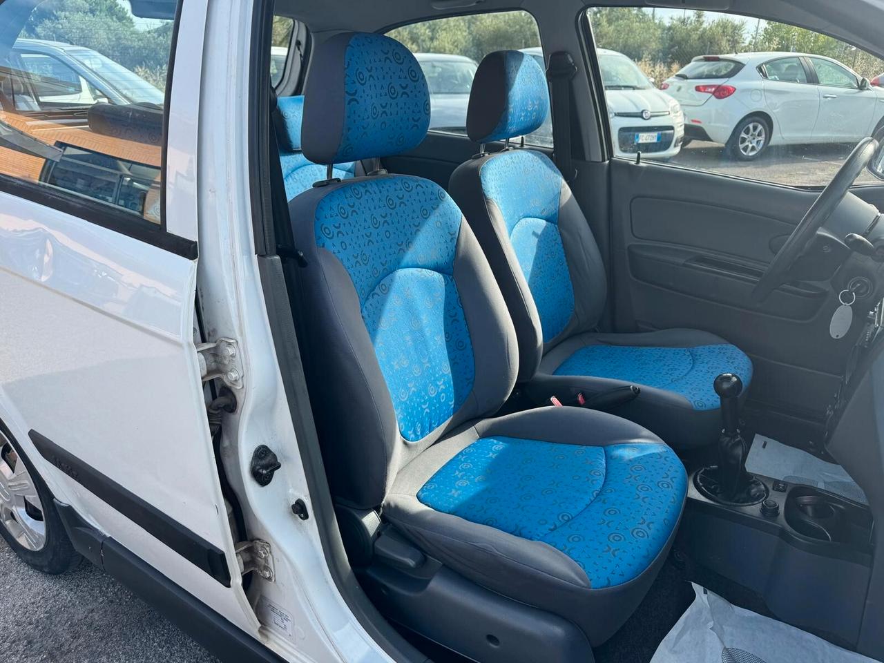 Chevrolet Matiz 800 SE GPL (SCADENZA 2029) - 2009
