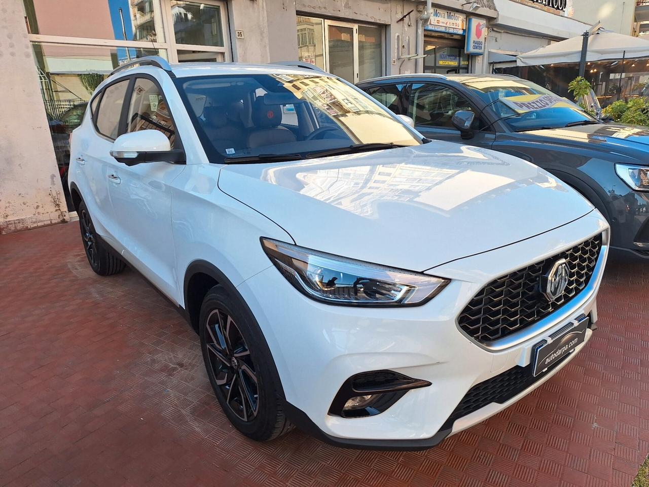 Mg ZS Classic 1.5 VTi-tech Luxury
