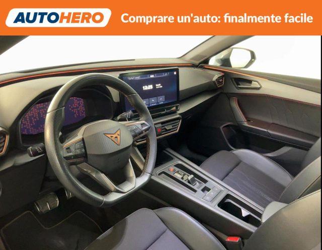 CUPRA Leon Sportstourer 1.5 Hybrid 150 CV DSG