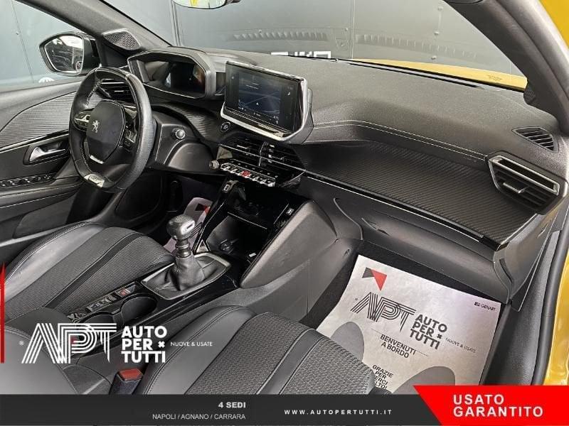 Peugeot 208 208 1.5 bluehdi GT Pack s&s 100cv