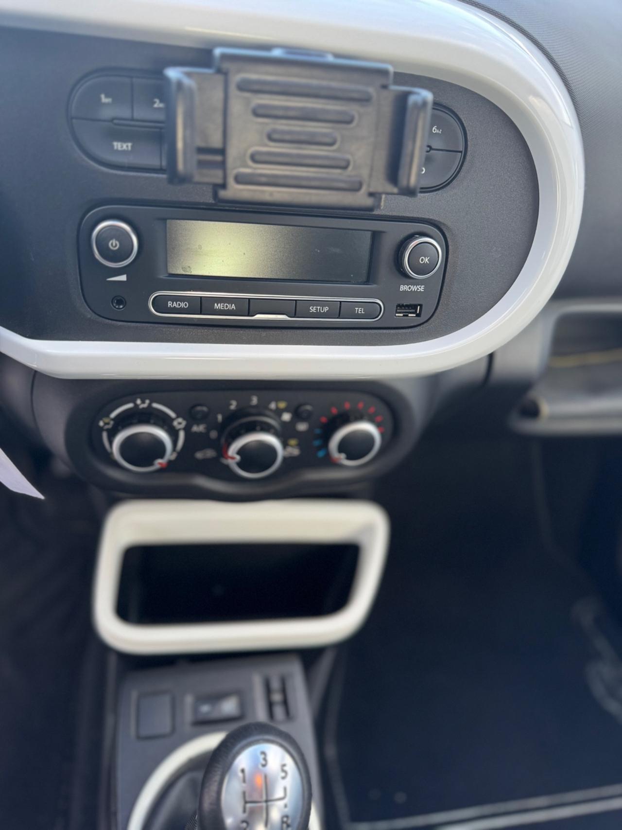 Renault Twingo 1.0 limited
