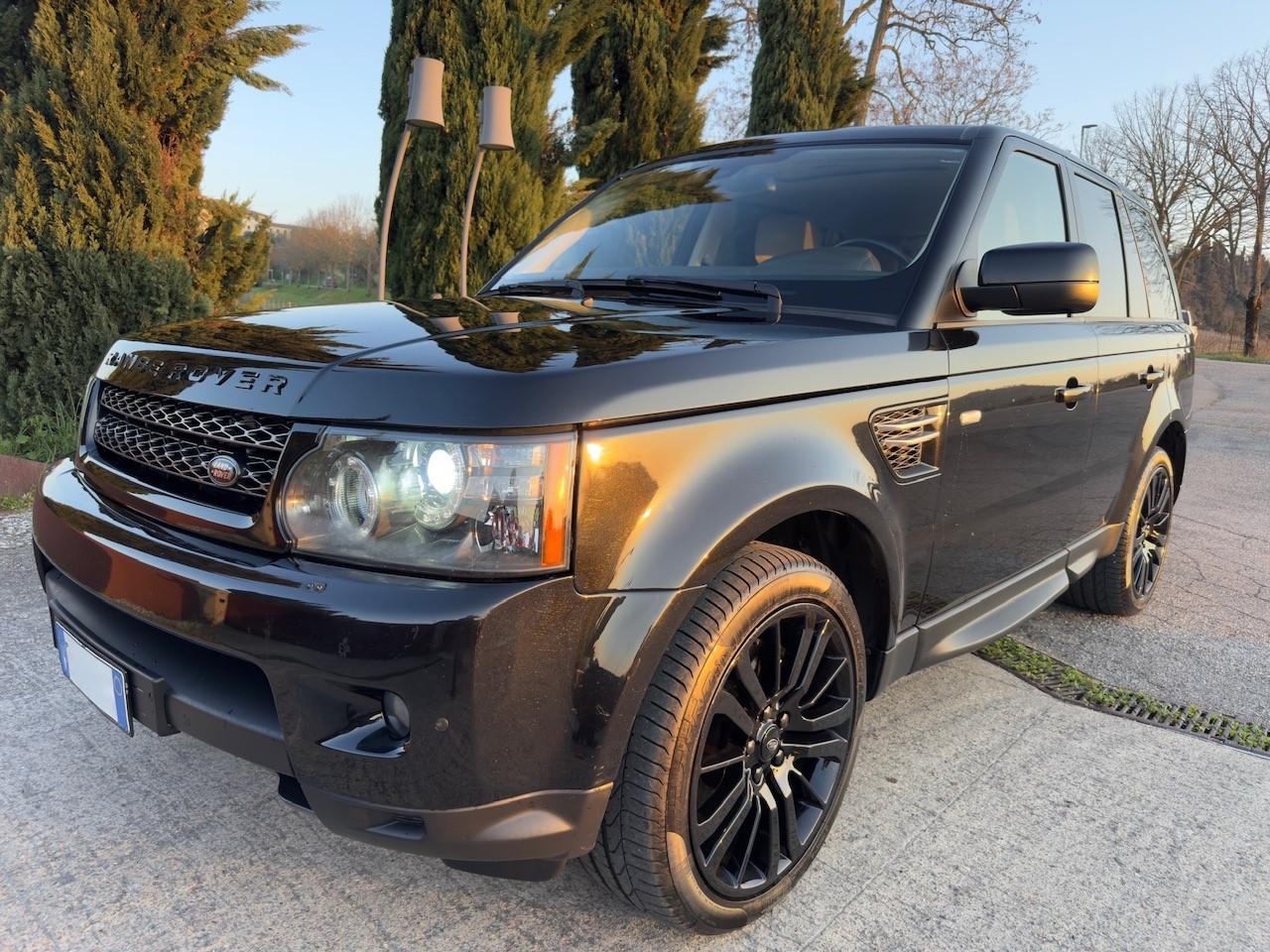 Land Rover Range Sport 3.0 SDV6 HSE