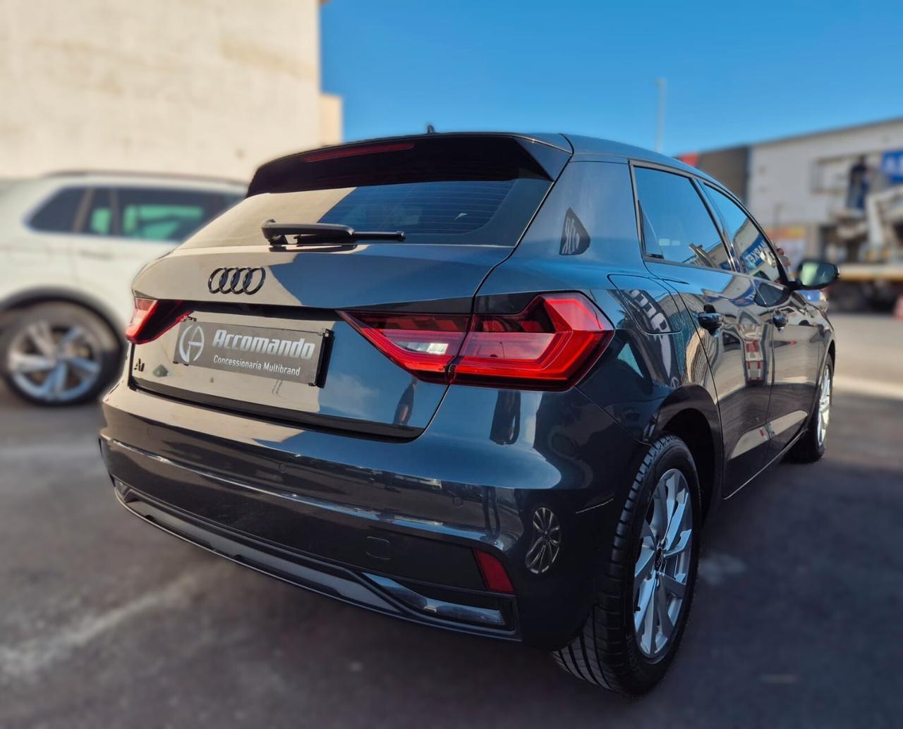 Audi A1 SPB 30 TFSI 110CV S-tronic Admired