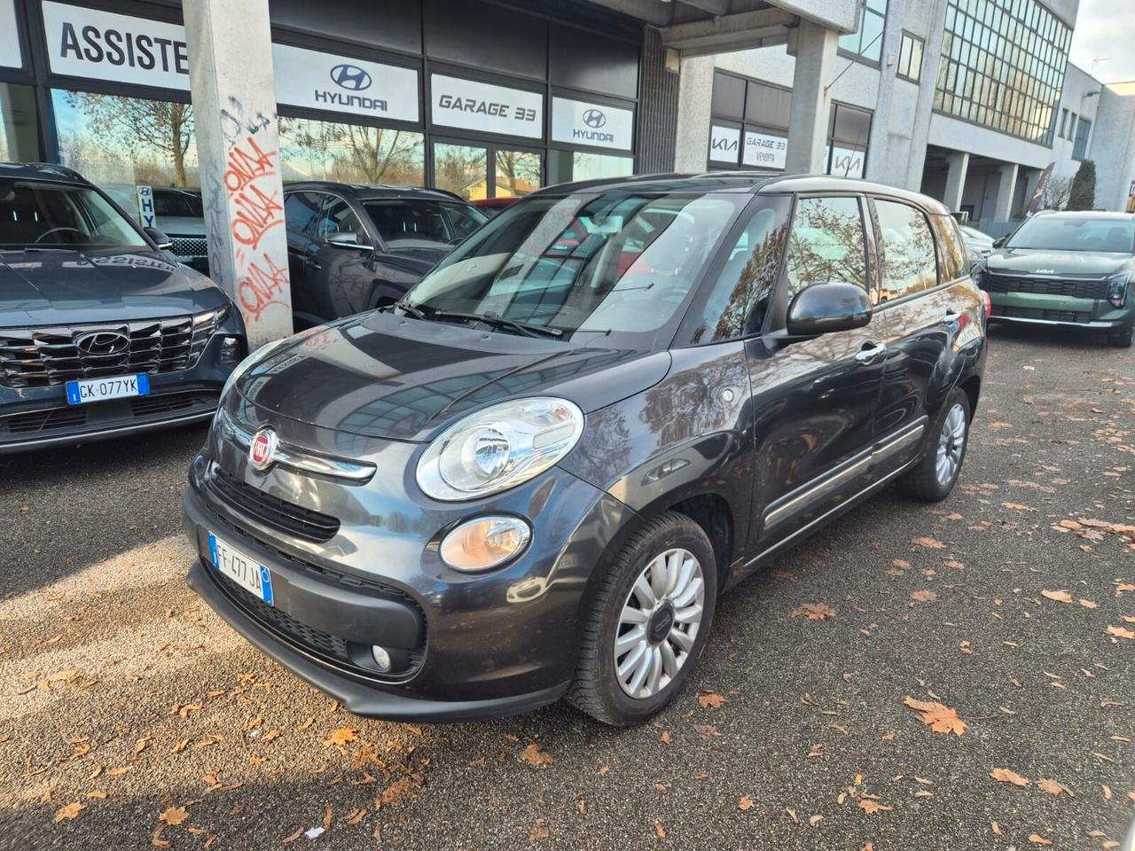 Fiat 500L Living 1.3 Multijet 95 CV Pop Star