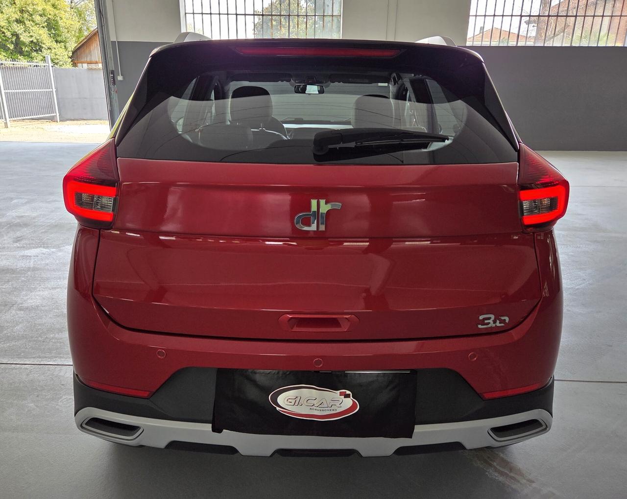 Dr 3.0 1.5 Bi-Fuel GPL 117cv