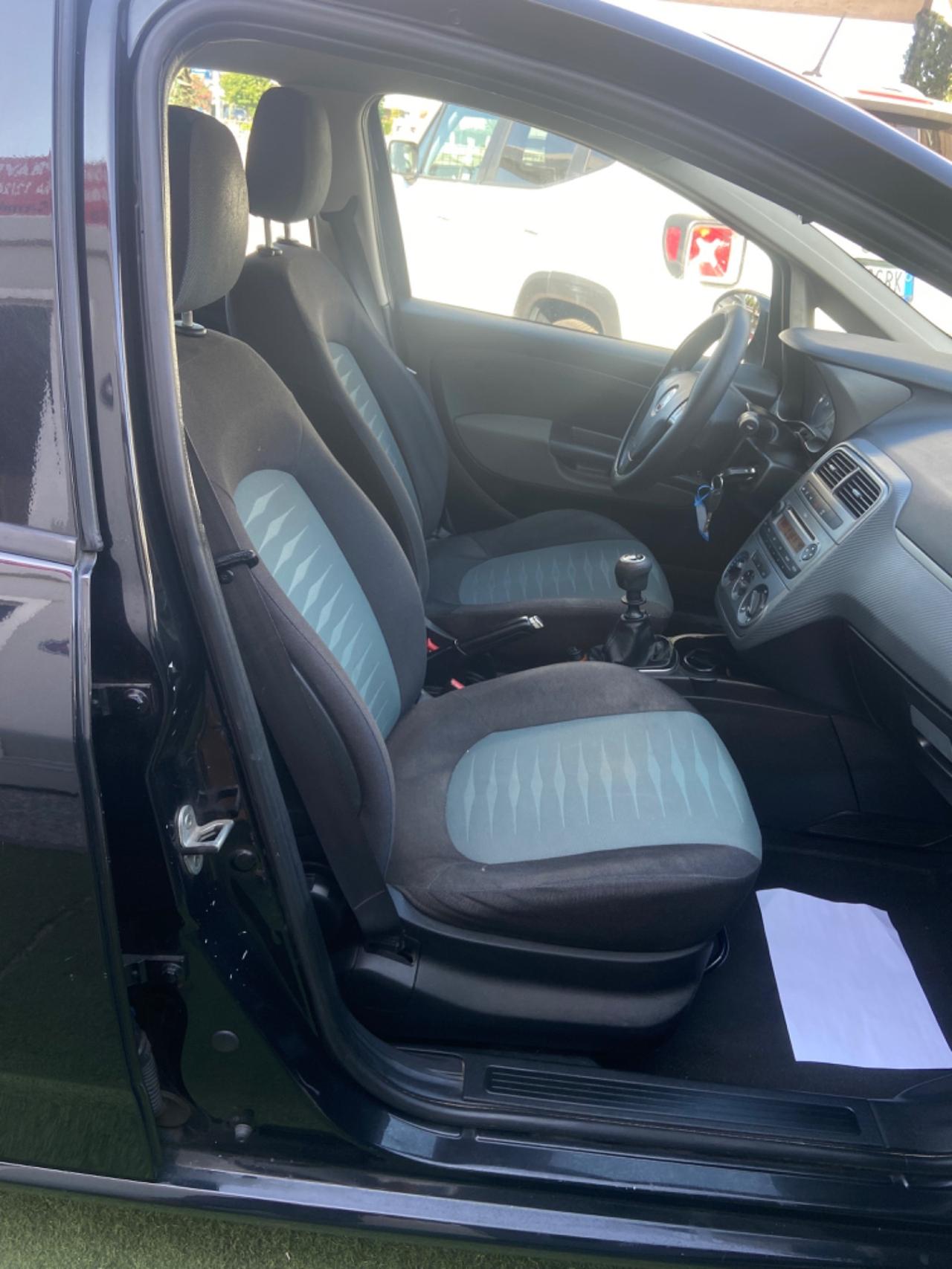 Fiat Grande Punto 1.4 GPL REVISIONE 2029 Garanzia