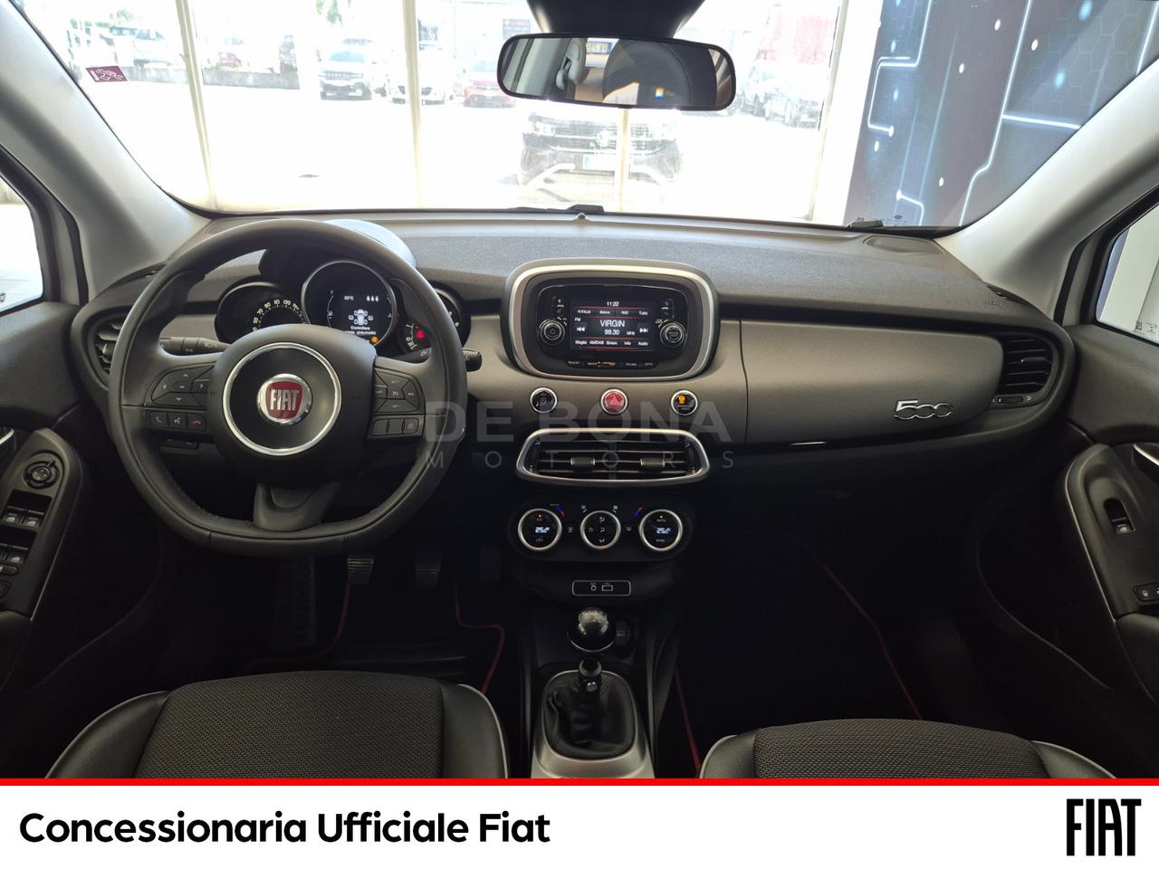Fiat 500X 1.4 m-air pop star 4x2 140cv