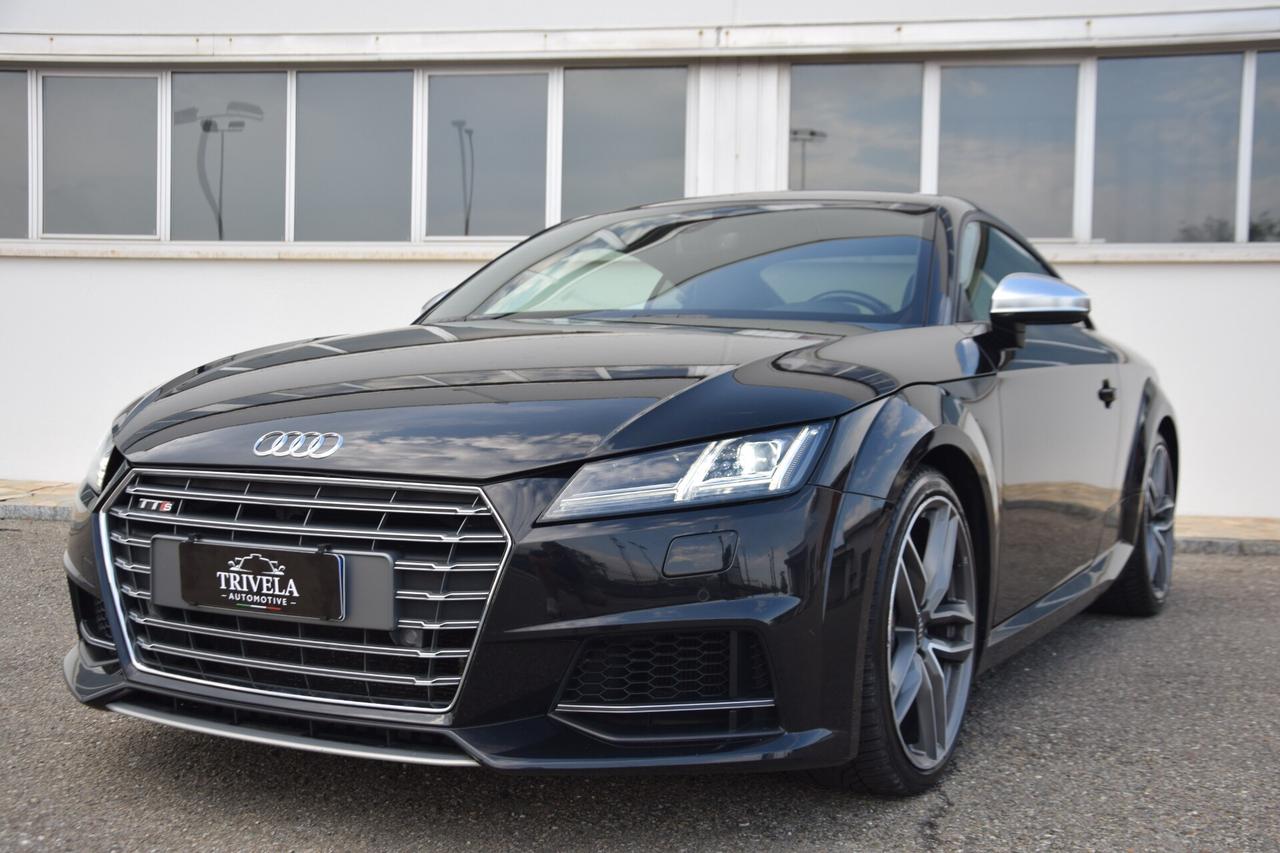 AUDI TT 3ª serie TT Coupé 2.0 TFSI quattro S ...