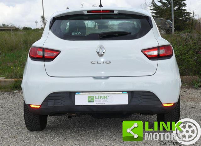 RENAULT Clio 1.2 75CV GPL - Neo Patentati