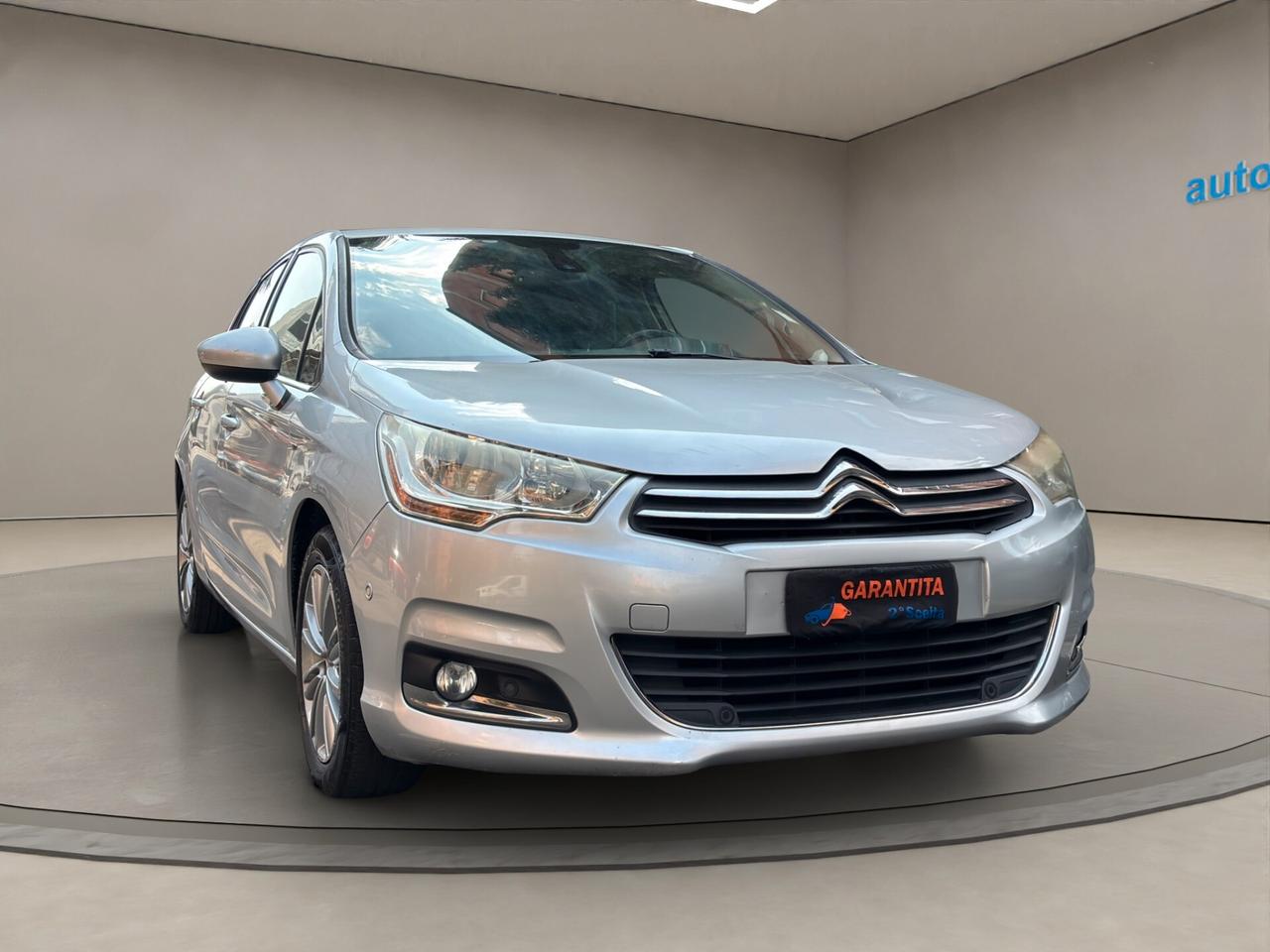 Citroen C4 GPL - NEOPATENTATI AREA B MILANO
