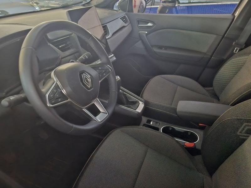 Renault Captur II 2024 1.0 tce Techno 90cv