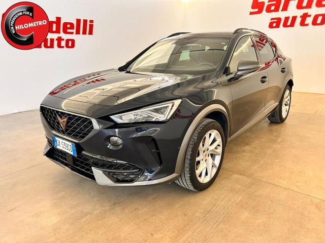 CUPRA Formentor 2.0 TDI