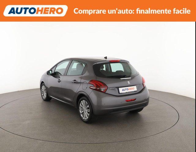 PEUGEOT 208 1° serie PureTech 82 Stop&Start 5 porte Active