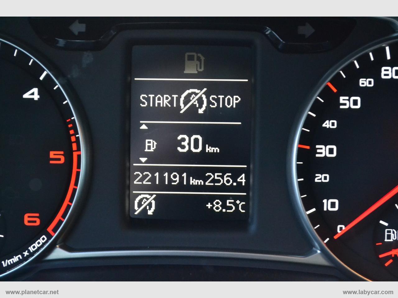 AUDI A1 1.6 TDI Attraction
