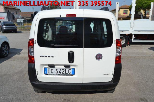 FIAT Fiorino 1.3 MJT 75CV Combi Semivetrato