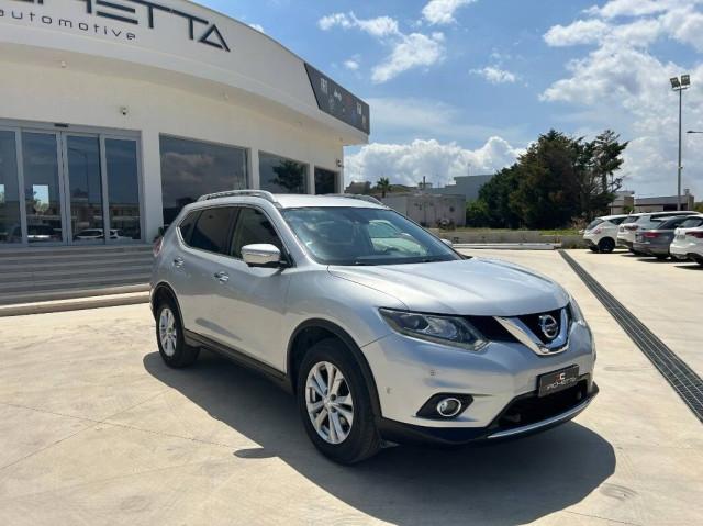 Nissan X-Trail 1.6 dci Acenta 2wd xtronic E6