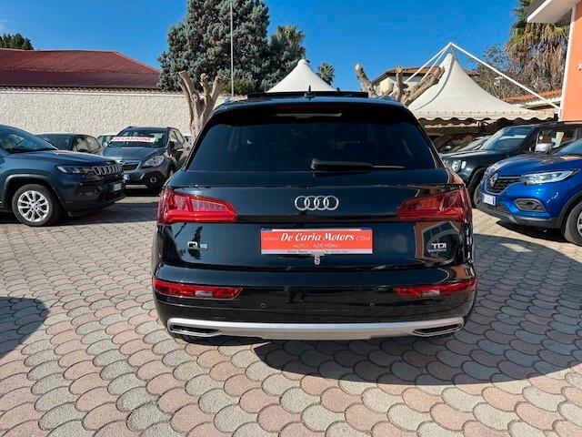 Audi Q5 Sport 2.0 TDI 190CV S-Tronic Quattro - 2018