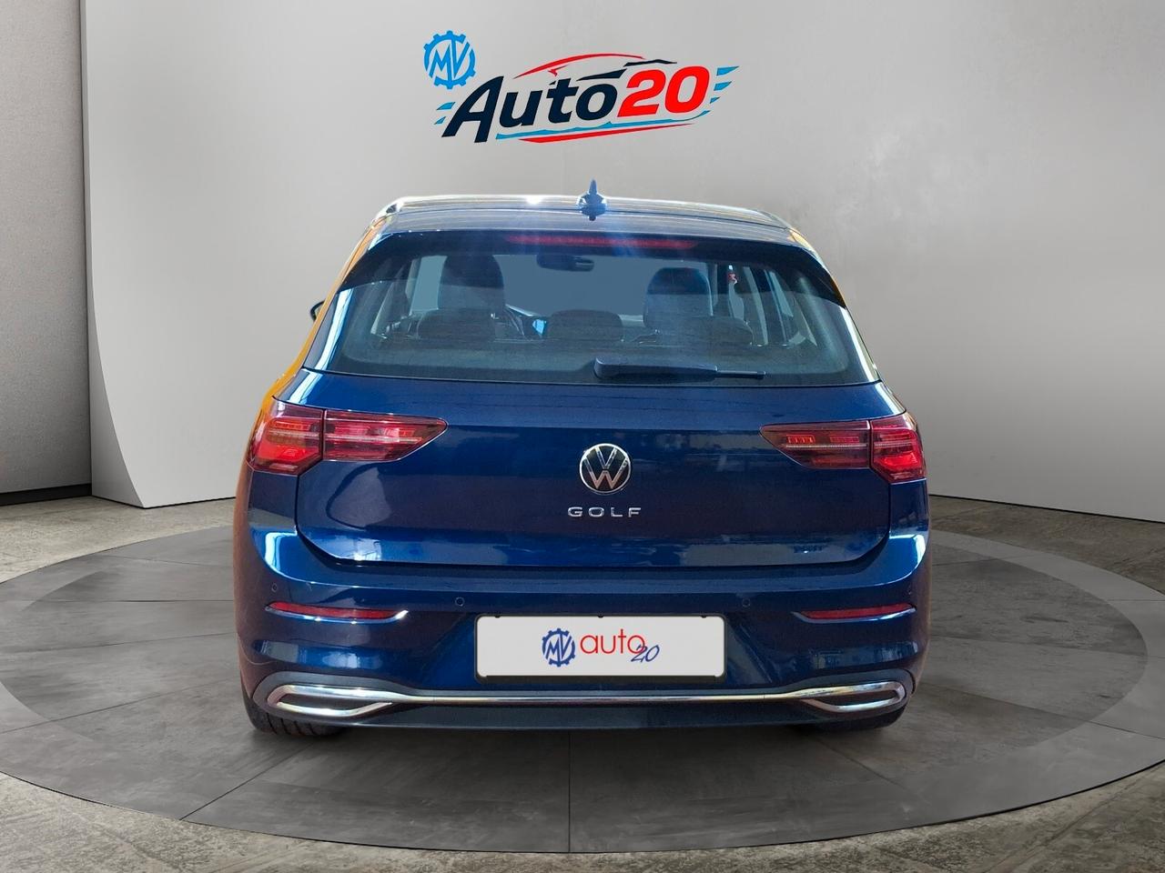 Volkswagen Golf Variant 1.5 TSI 130 CV EVO Executive BlueMotion full optional